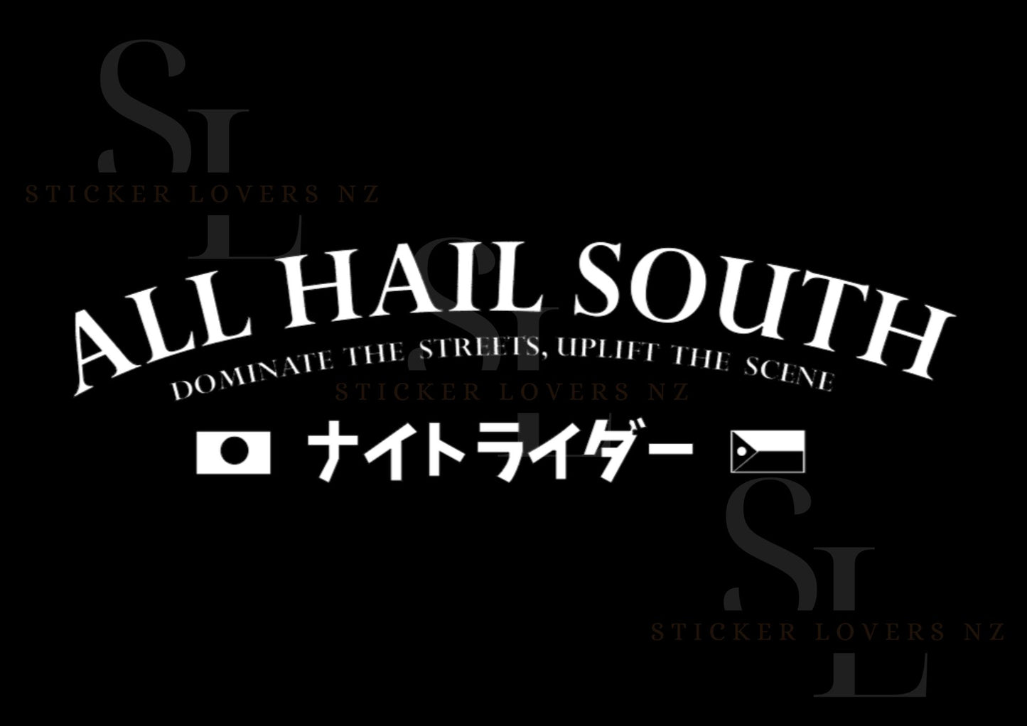 All Hail South